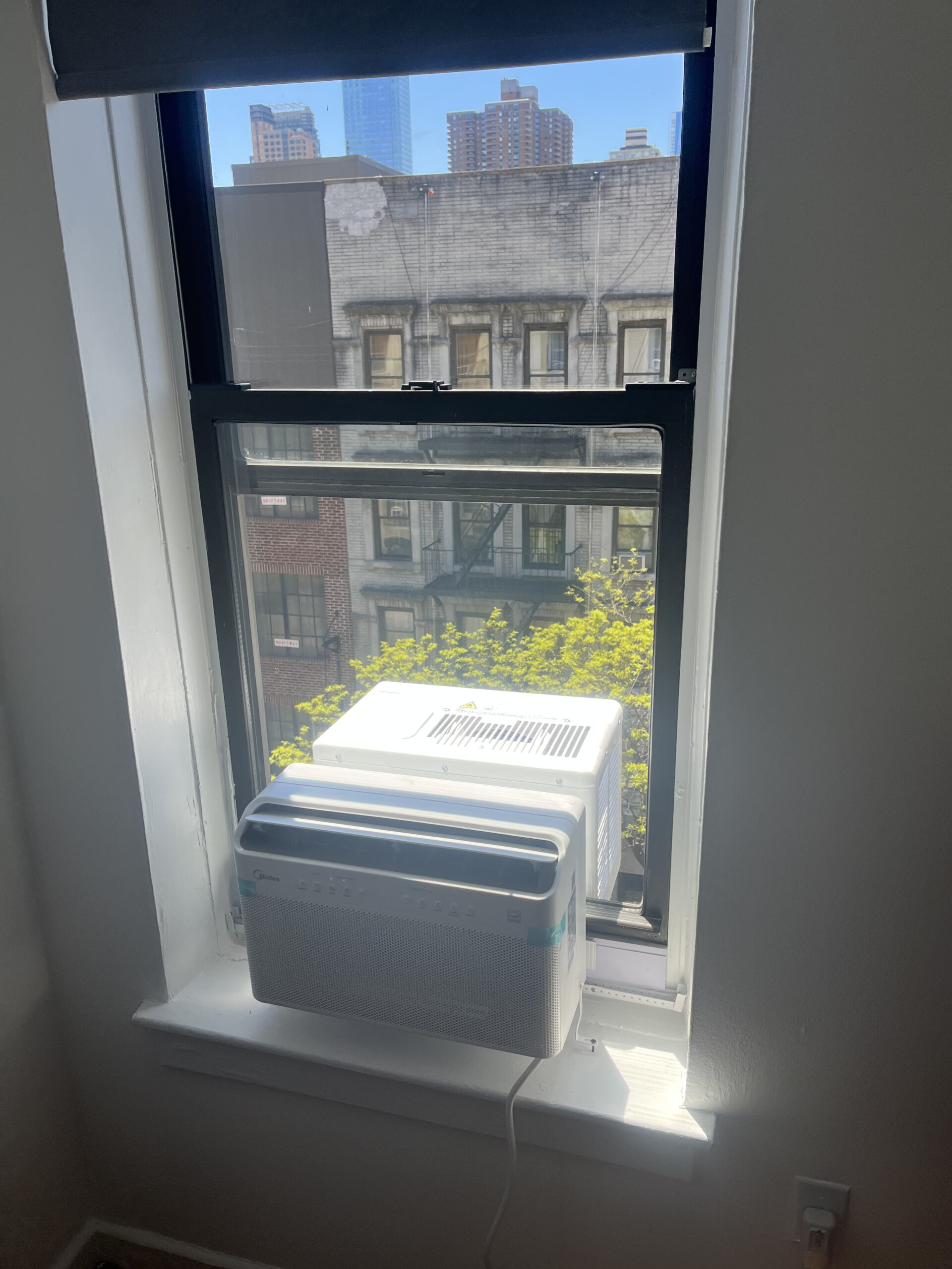 New York window air conditioner service