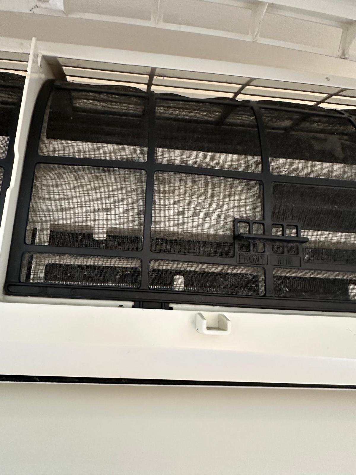 cleaning mini split system 2